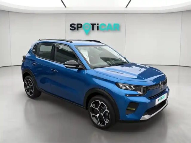 Citroën C3 1.2 turbo 100ch plus — photo 9