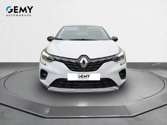 Renault Captur e-tech hybride rechargeable 160 — photo 2