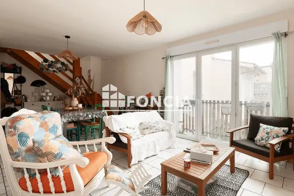Appartement 4 pièces 90 m²