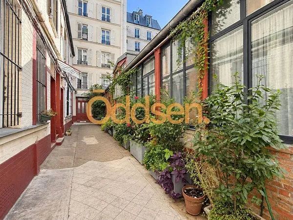 Appartement 1 pièce 18 m²