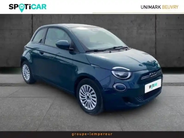 Fiat 500 e 95ch action plus — photo 1