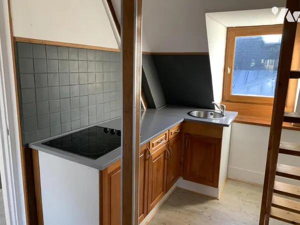 Appartement 1 pièce 33 m²
