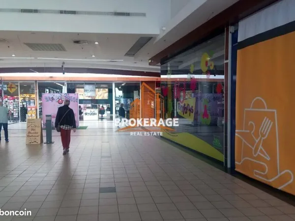LOCAL COMMERCIAL 109 m² DOMERAT