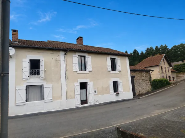 Maison de ville