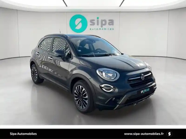 Fiat 500 x 1.0 firefly turbo t3 120 ch — photo 7