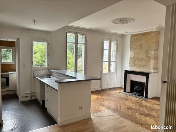 Appartement 3 pièces 69 m²