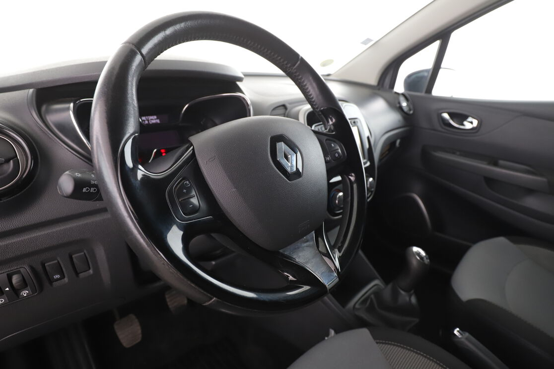 Renault Captur 1.5 dCi Energy Cool Grey Eco2 — photo 10