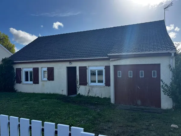 Maison 4 pièces 89 m²