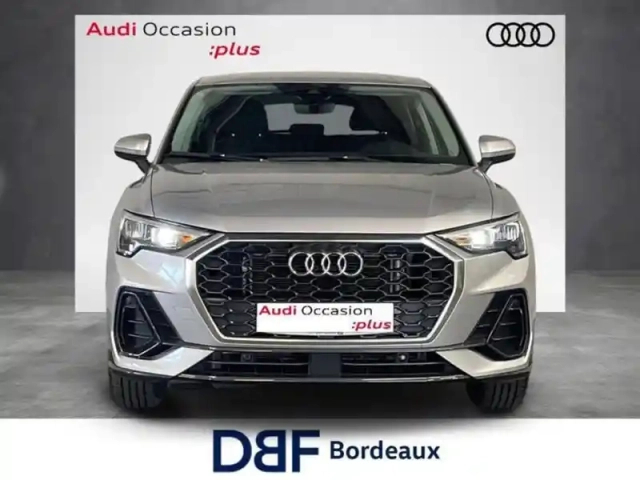 Audi Q3 35 tfsi 150 ch s tronic 7 design — photo 7