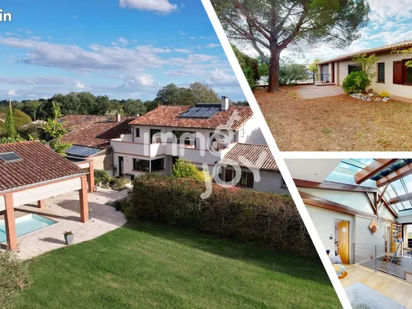 Villa 10 pièces 323 m²