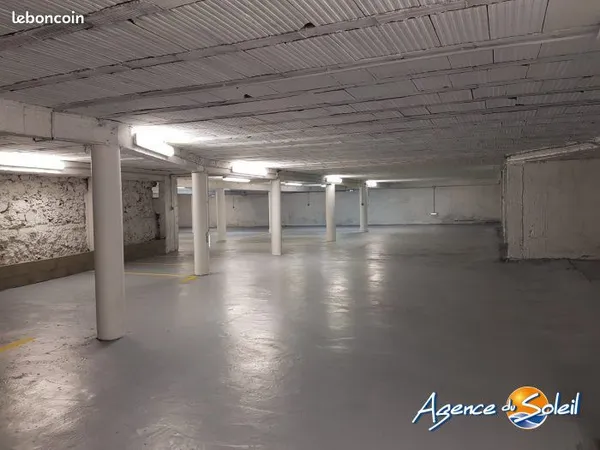 Parking/box 3 m² Narbonne