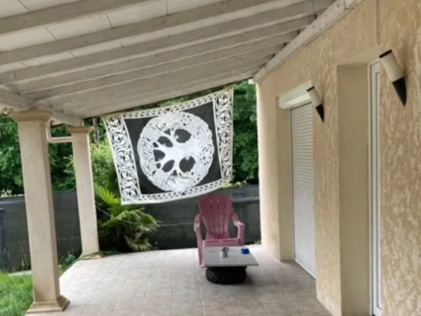 Maison - 3 pièces - 60 m²