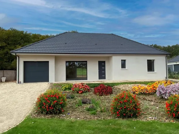 TERRAIN +MAISON A CONSTRUIRE SAINT VIANCE