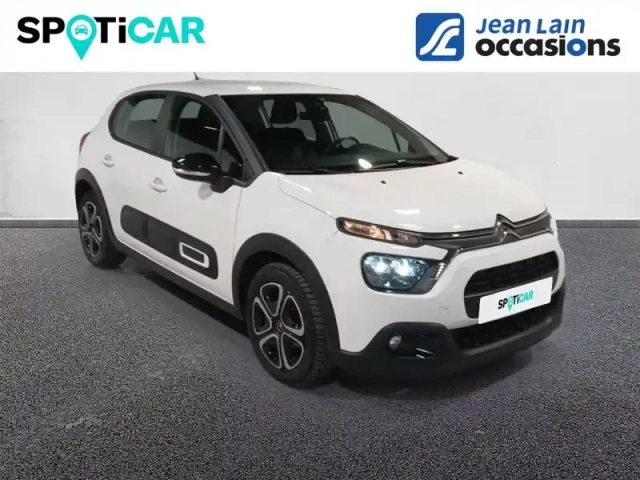 Citroën C3 societe bluehdi 100 s&amp;s bvm6 — photo 3