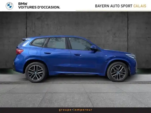 Bmw X1 iedrive20 204ch m sport — photo 5