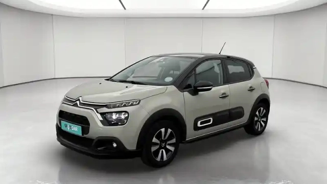 Citroën C3 puretech 83 s&amp;s bvm5 — photo 1