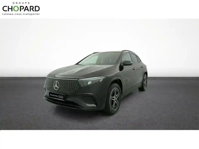 Mercedes Eqa 250+