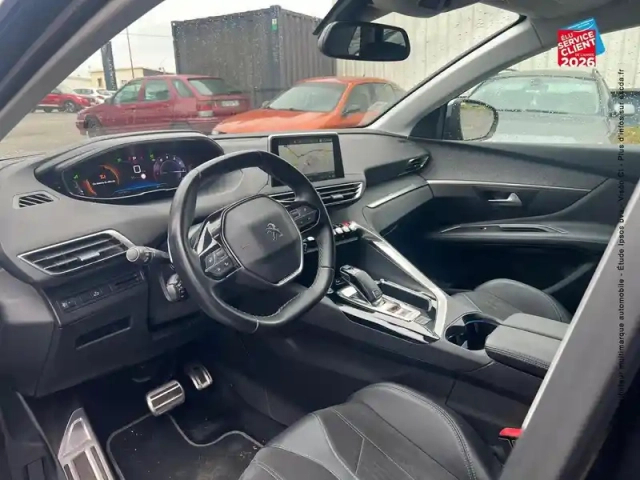 Peugeot 3008 1.2 puretech 130ch s&amp;s crossway — photo 15