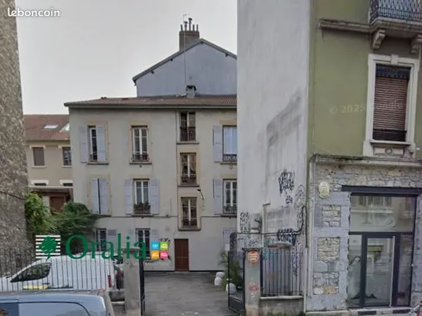 Appartement 2 pièces 44 m²