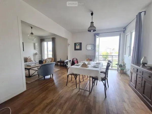 Appartement 4 pièces 97 m²