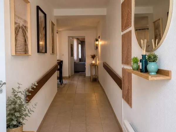 Appartement meublé