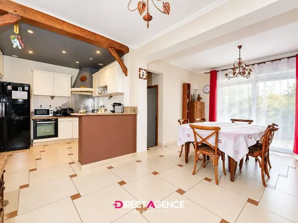 Maison 6 pièces 115 m²
