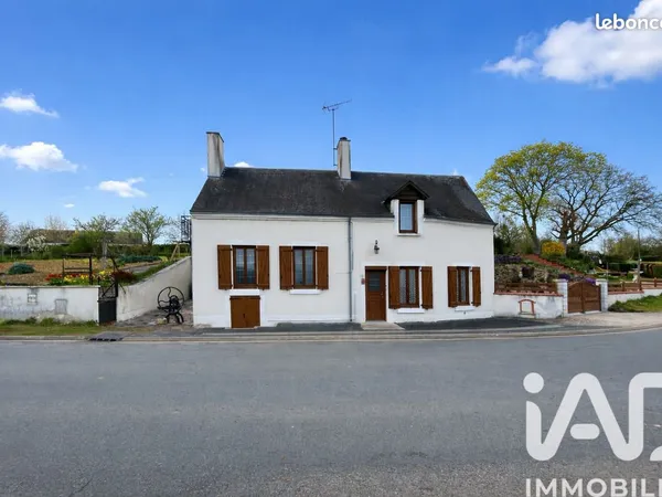Maison 4 pièces 84 m²