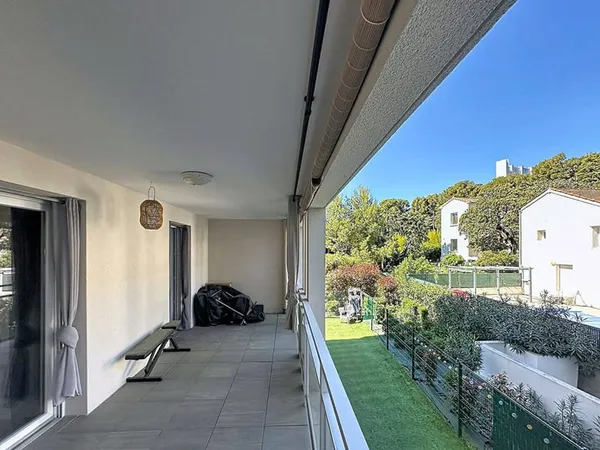 Appartement 3 pièces 56 m²