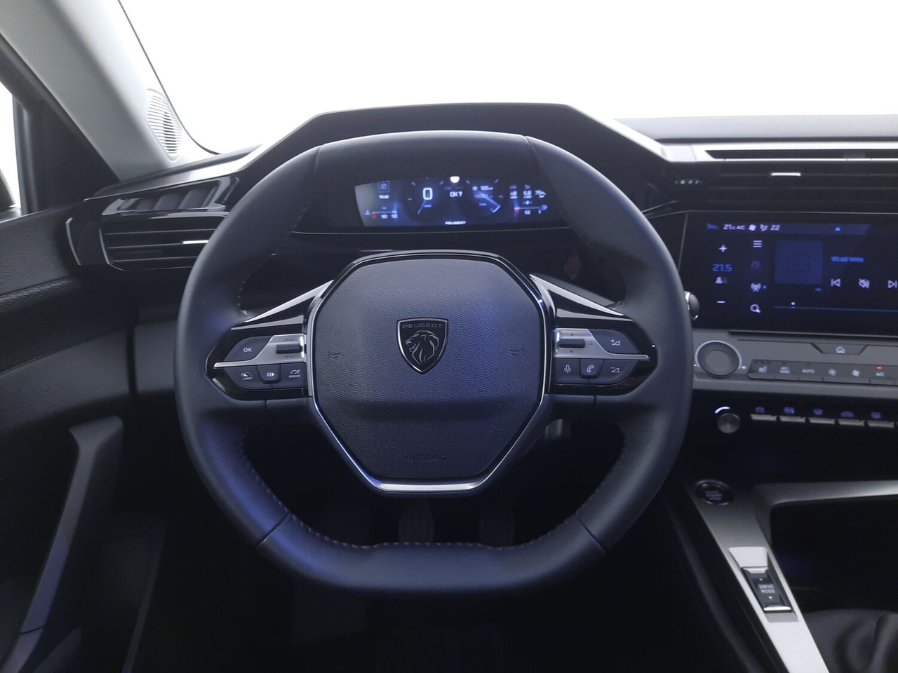 Peugeot 308 — photo 12
