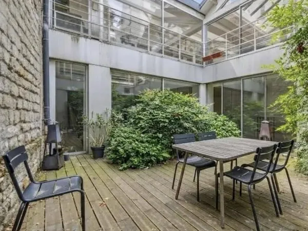 Bureaux 231 m²