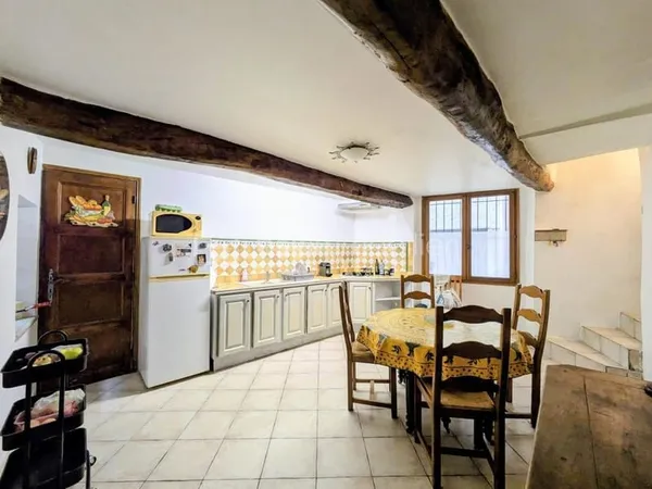 Maison de village de 105m2
