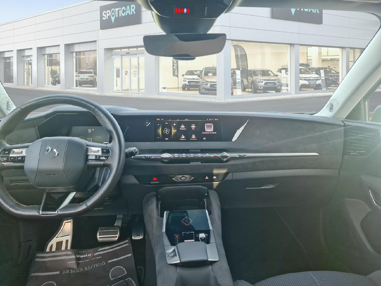 Ds Ds 4 puretech 130ch performance line + automatique — photo 8