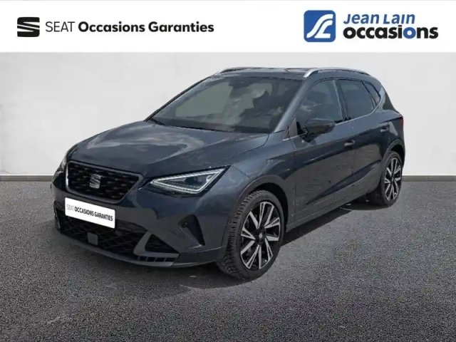 Seat Arona 1.0 tsi 110 ch start/stop bvm6