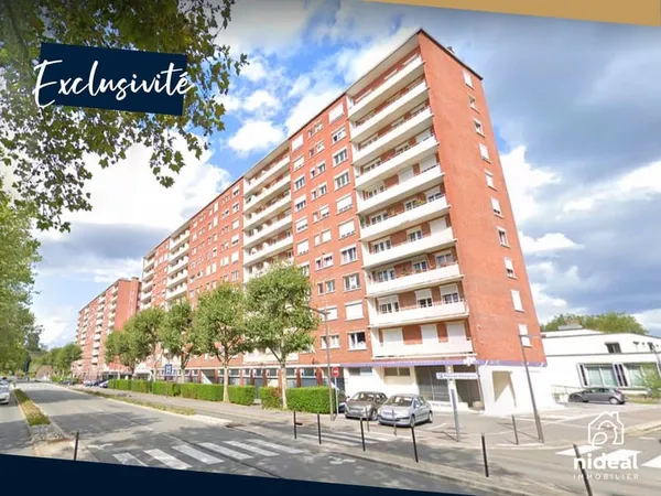 Appartement à vendre Maubeuge