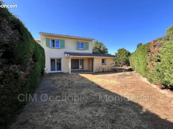 Maison 4 pièces 96 m²