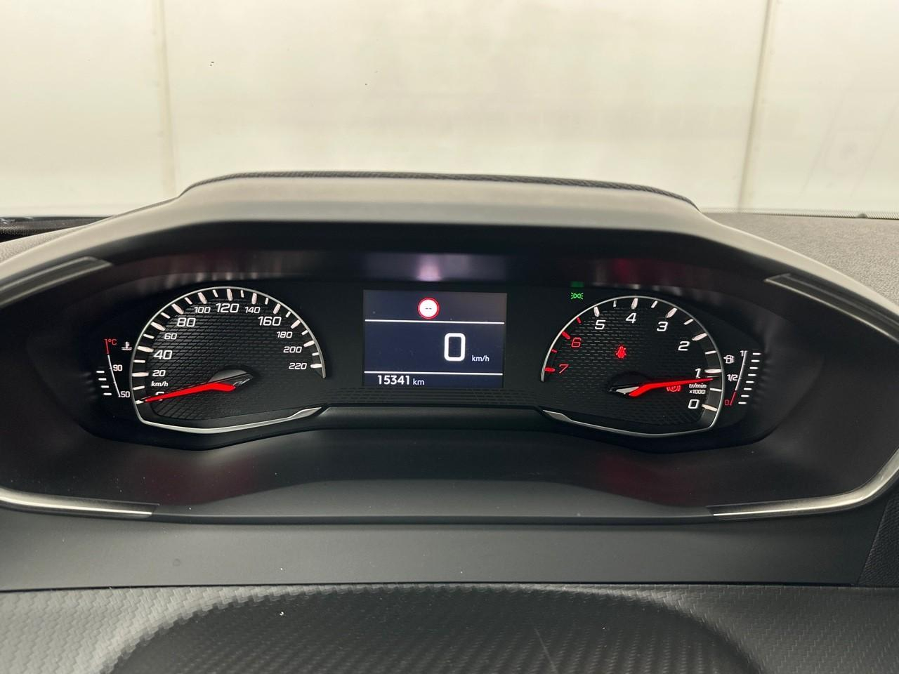 Peugeot 2008 100 s&s bvm6 style — photo 21