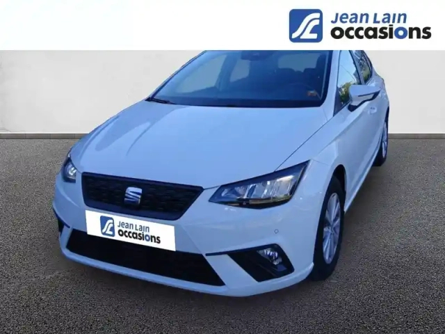 Seat Ibiza 1.0 ecotsi 95 ch s/s bvm5