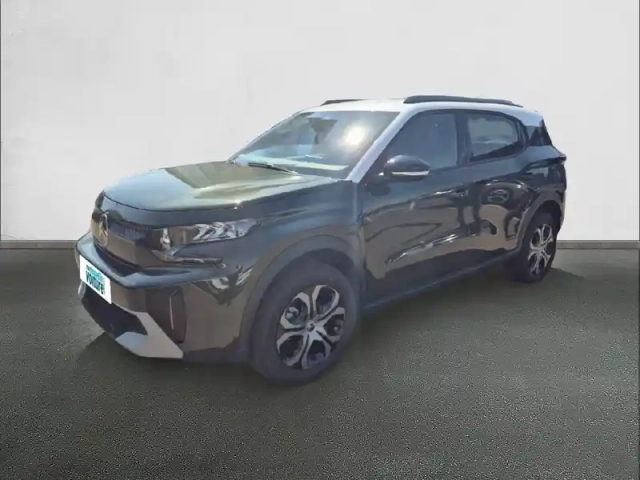Citroën C3 Aircross turbo 100 ch man
