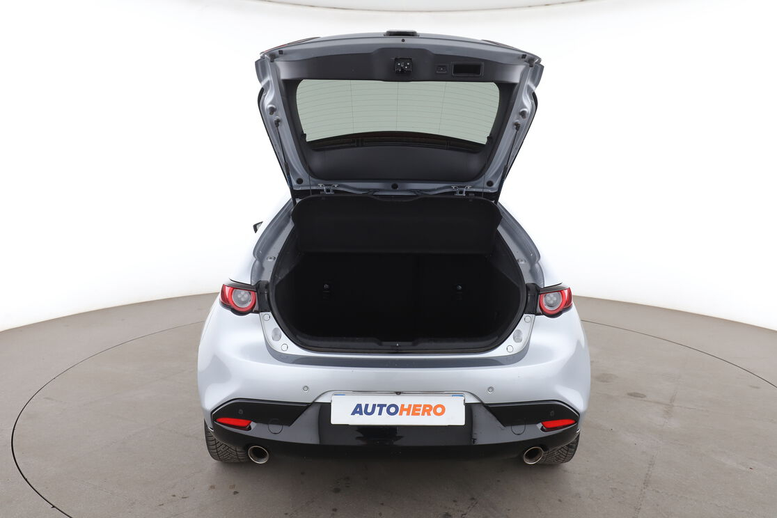Mazda 3 2.0 Skyactiv-X M-Hybrid Sportline BVM6 — photo 15