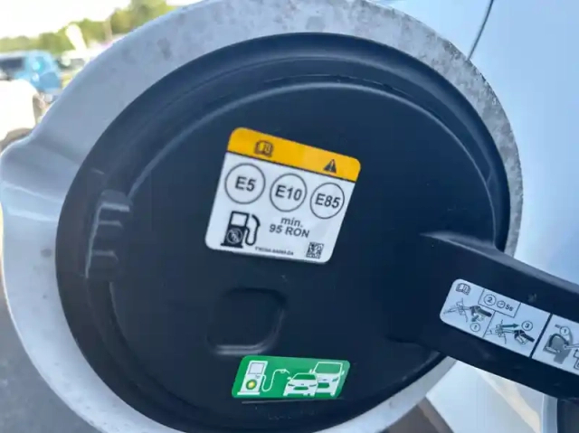 Ford Puma 1.0 flexifuel 125ch s&amp;s mhev titanium — photo 15