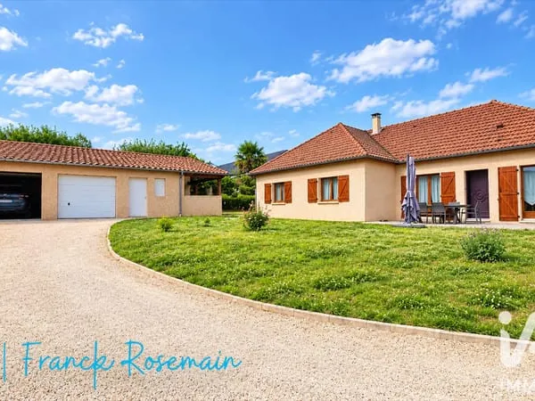 Maison 5 pièces 109 m²