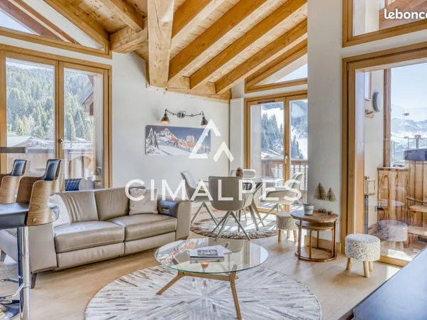 Appartement 3 pièces 70 m²