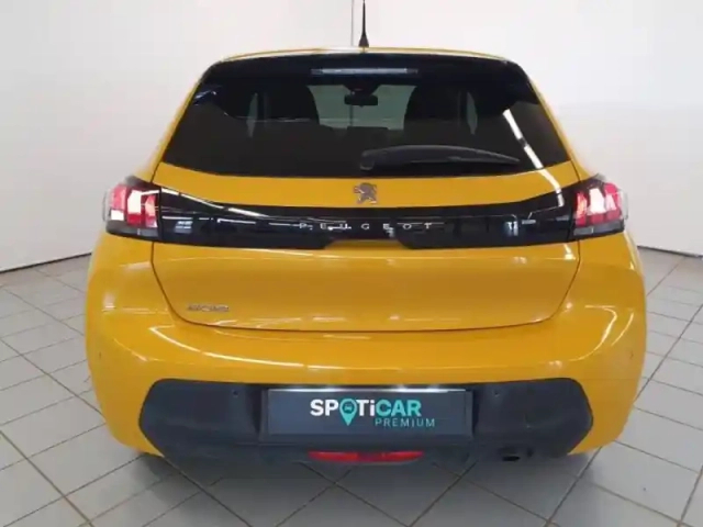 Peugeot 208 1.2 puretech 100ch s&amp;s style 118g — photo 7