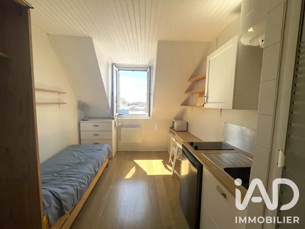 Vente Studio 1 pièce