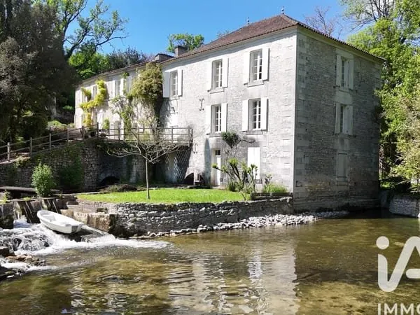 Vente Moulin 10 pièces