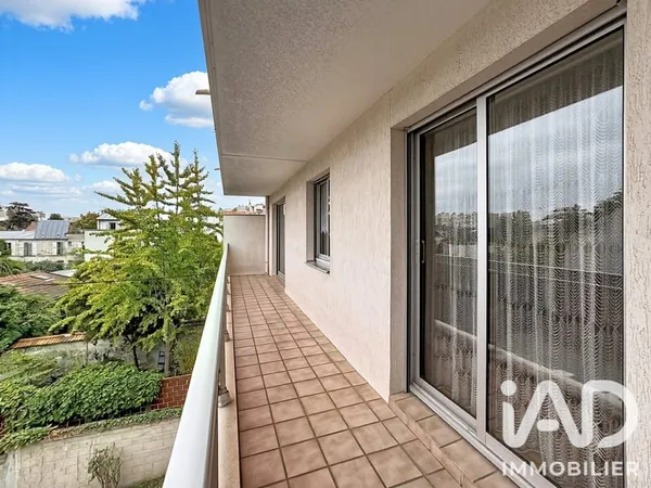 Appartement 2 pièces 46 m²