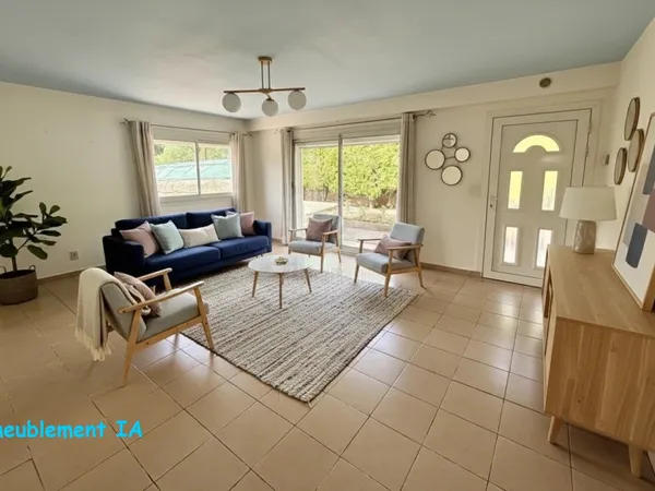 Maison 5 pièces 154 m²