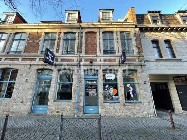 Bureau 95 m²
