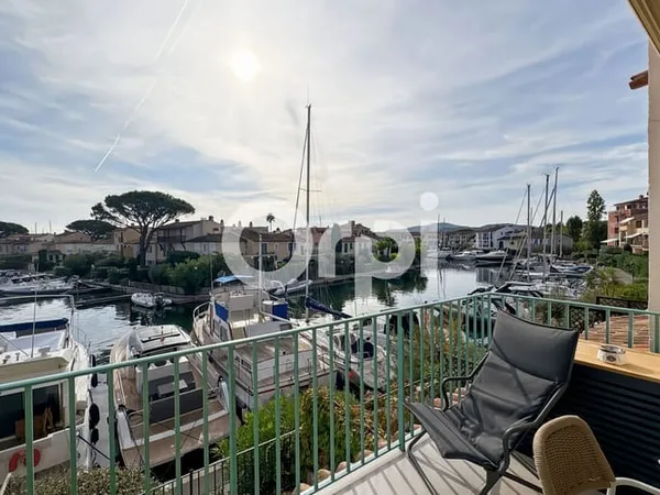 Appartement 1 pièce 22 m²