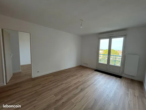 Appartement 2 pièces 44 m²
